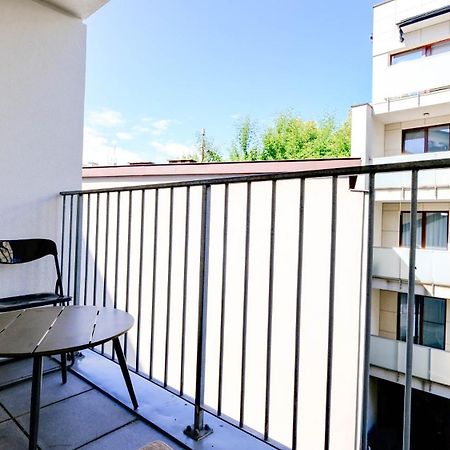 Luxury Apartment Free Parking Wawel Castle 2 Minutes Krakau Exterior foto