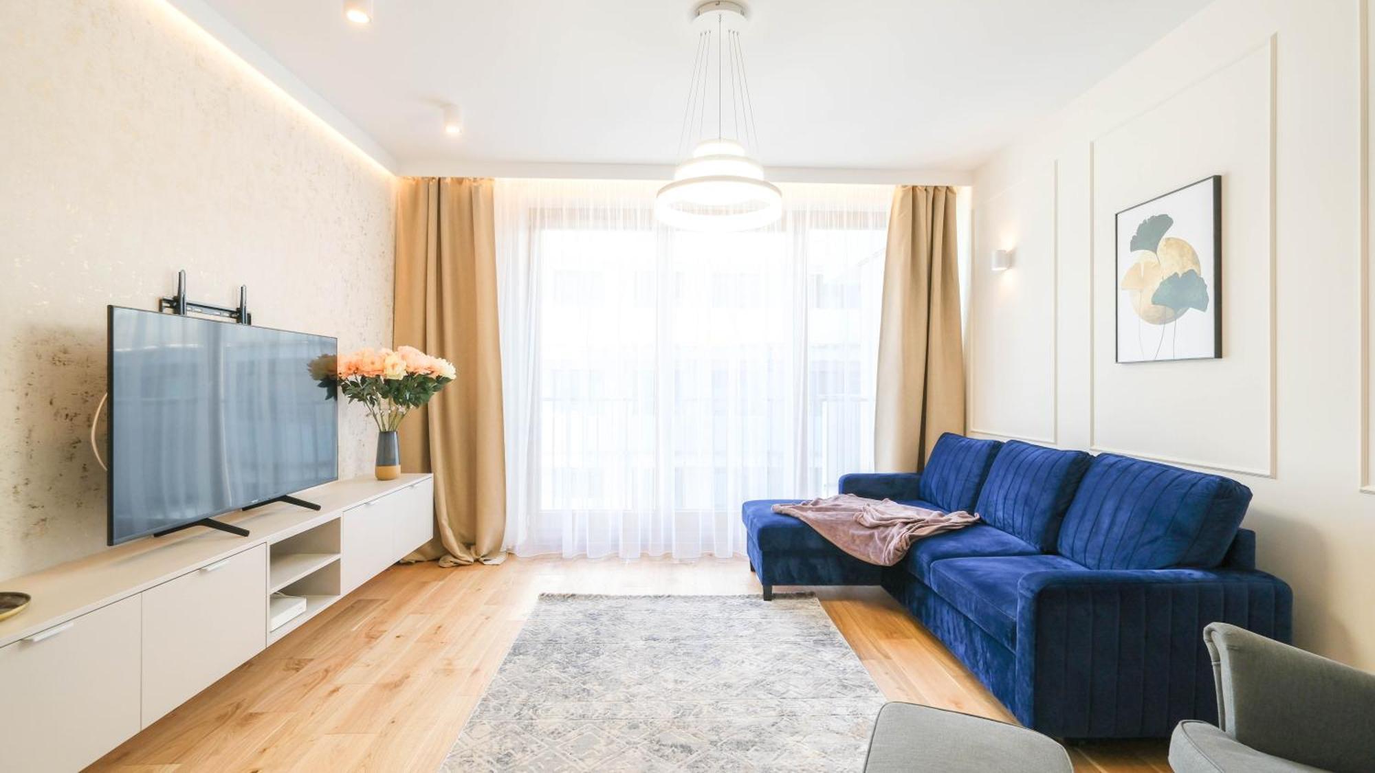 Luxury Apartment Free Parking Wawel Castle 2 Minutes Krakau Exterior foto